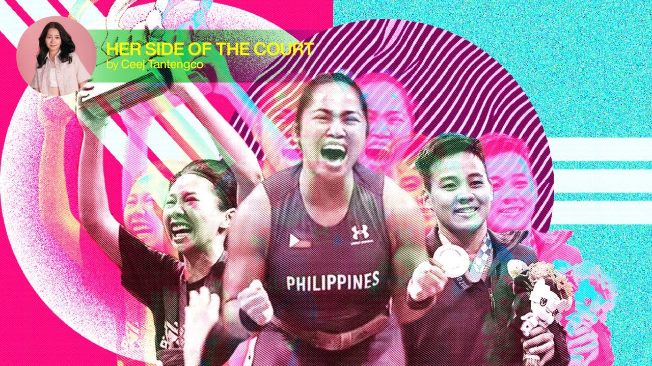 HER SIDE OF THE COURT | Let’s talk about it: Filipina athletes open up about menstrual cycles in sports
